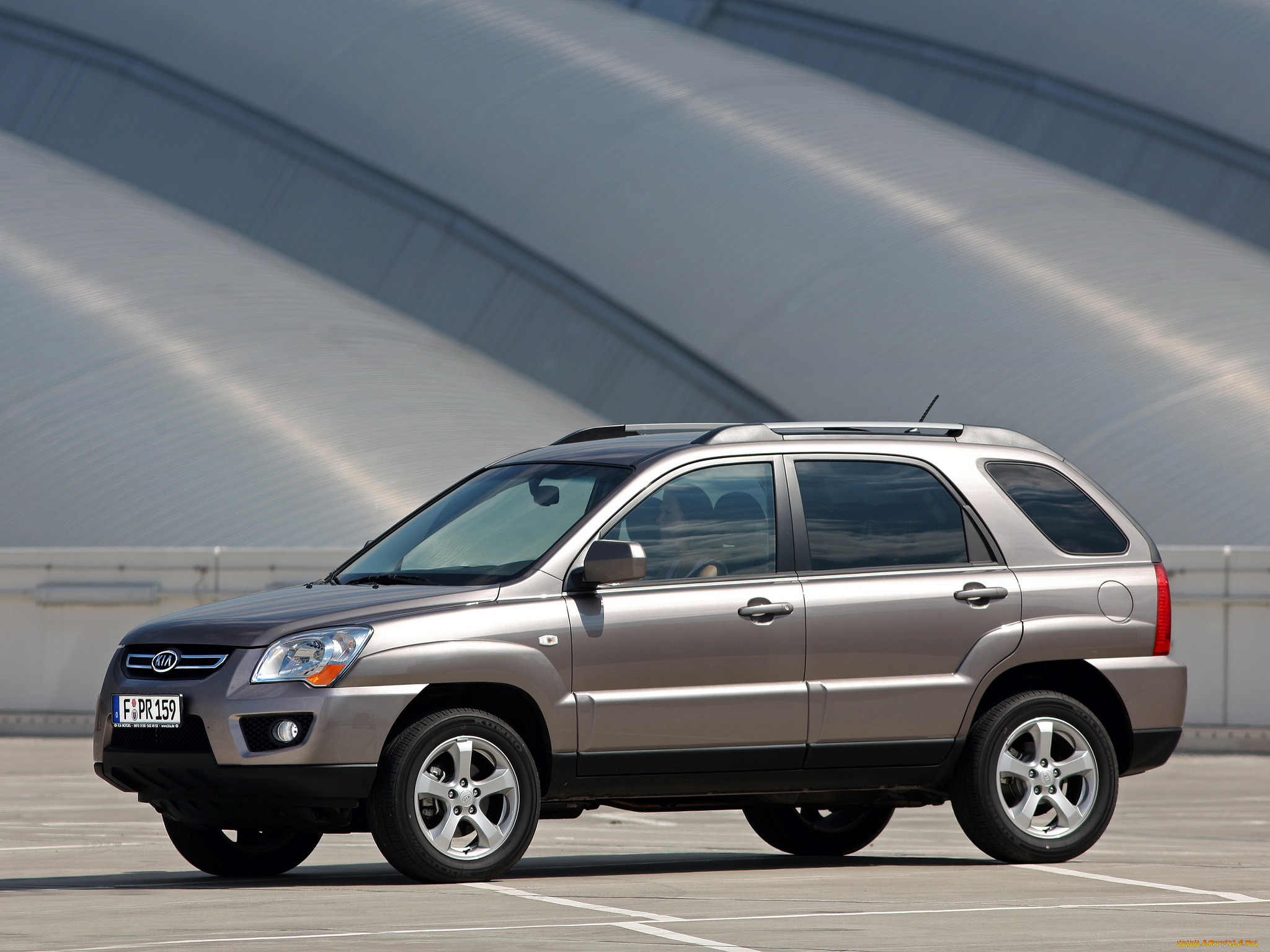 , kia, sportage